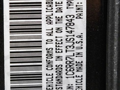 Used 2018 RAM 1500 Big Horn image 49