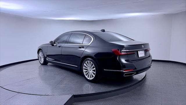 Used 2022 BMW 740i w/ Premium Package RWD image 6