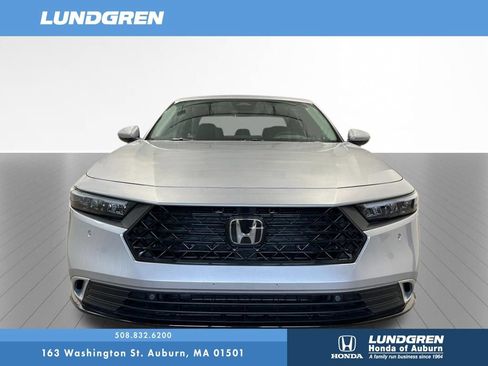 New 2026 Honda Accord Touring image 28