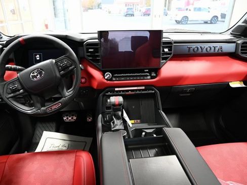 New 2026 Toyota Tundra TRD Pro image 16