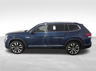 Used 2022 Volkswagen Atlas SEL Premium AWD/4WD video 2