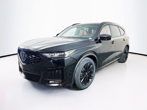 Used 2025 Acura MDX A-Spec AWD/4WD image 3