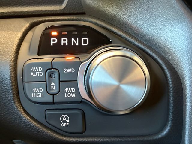 New 2027 RAM 1500 Laramie w/ Night Edition AWD/4WD image 24