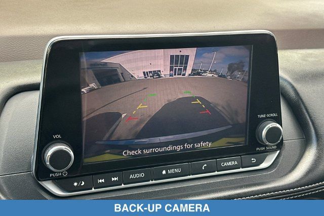 Used 2023 Nissan Rogue SV FWD image 21