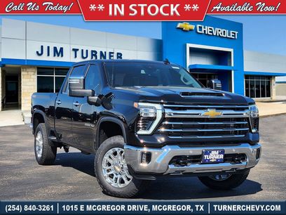 New 2025 Chevrolet Silverado 2500 LTZ w/ LTZ Plus Package