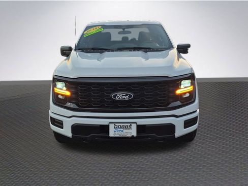 New 2025 Ford F150 STX image 3