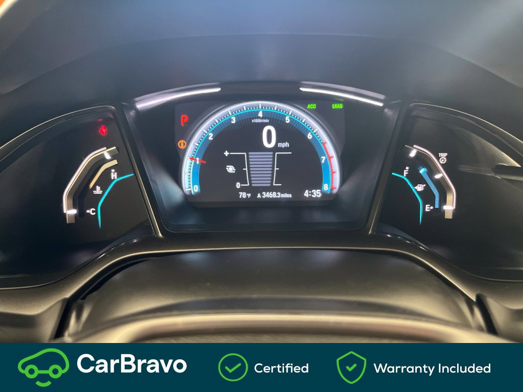 Used 2020 Honda Civic EX-L image 27