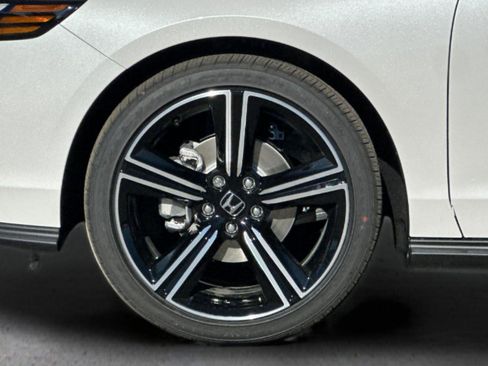 New 2026 Honda Accord SE image 31