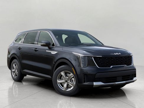 New 2026 Kia Sorento LX image 8