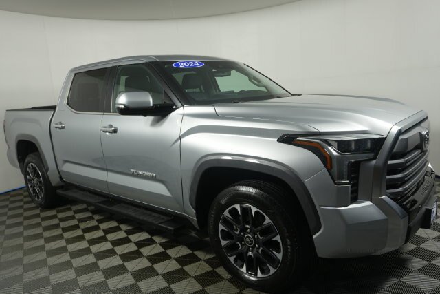 Used 2024 Toyota Tundra Limited AWD/4WD image 1