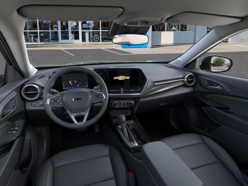 New 2026 Chevrolet Trax ACTIV FWD image 15