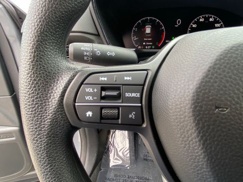 Certified 2025 Honda CR-V LX image 25