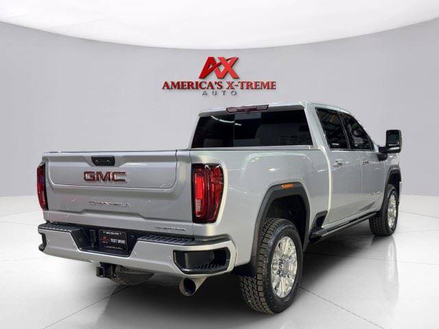 Used 2023 GMC Sierra 2500 Denali AWD/4WD image 9