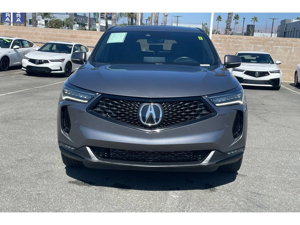 Certified 2023 Acura RDX w/ Advance Package AWD/4WD image 8