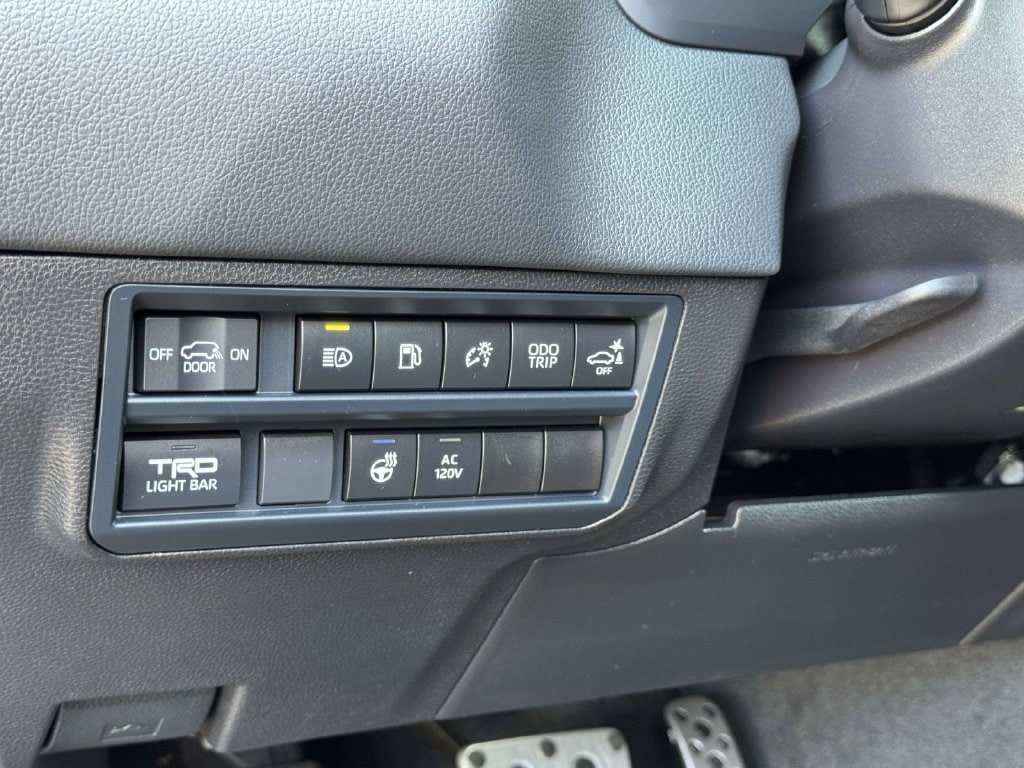 Used 2026 Toyota Sequoia TRD Pro w/ Tow Technology Package AWD/4WD image 9