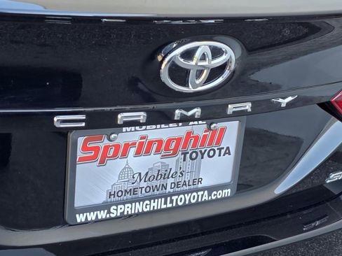 Used 2023 Toyota Camry SE FWD image 25