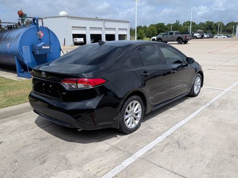 Used 2022 Toyota Corolla LE w/ LE Convenience Package FWD image 8