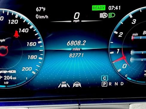 Certified 2020 Mercedes-Benz AMG GT 53 w/ Driver Assistance Package image 30
