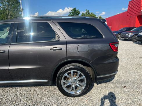 Used 2015 Dodge Durango Limited w/ Premium Group AWD/4WD image 5