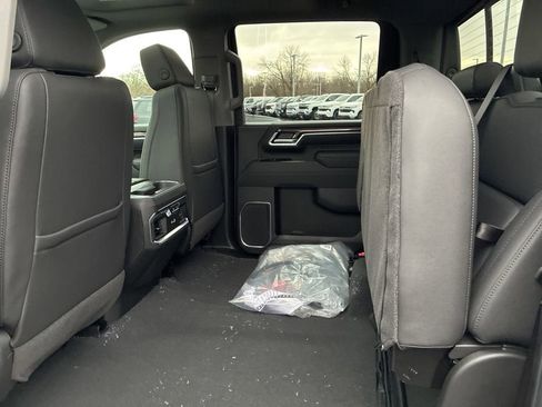 New 2026 Chevrolet Silverado 3500 LTZ w/ LTZ Plus Package image 34