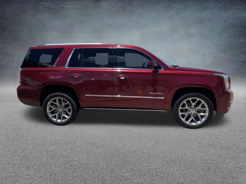 Used 2019 GMC Yukon Denali w/ Denali Ultimate Package RWD image 2