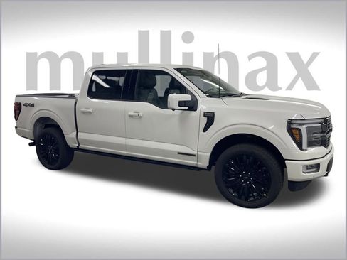 New 2025 Ford F150 Platinum w/ Equipment Group 702A High image 2