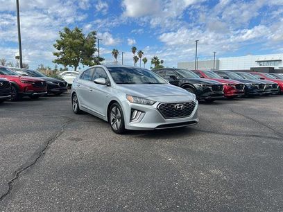Used 2020 Hyundai Ioniq SEL