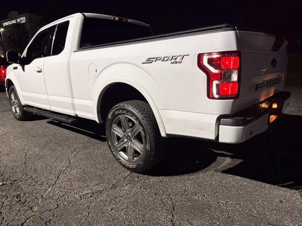 Used 2019 Ford F150 XLT w/ Equipment Group 302A Luxury AWD/4WD image 4