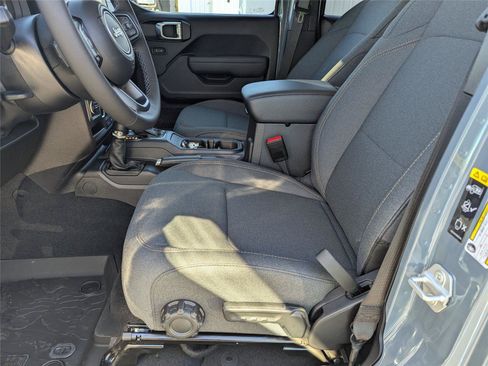 New 2026 Jeep Wrangler Unlimited Sport AWD/4WD image 16