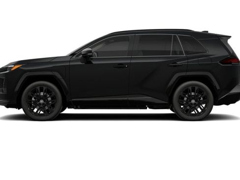 New 2026 Toyota RAV4 XSE AWD/4WD image 4