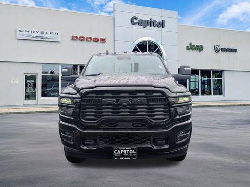 New 2026 RAM 3500 Big Horn AWD/4WD image 8