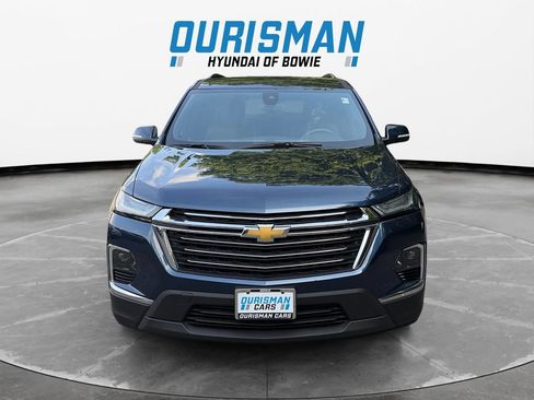 Used 2023 Chevrolet Traverse LT w/ LPO, Floor Liner Package AWD/4WD image 8