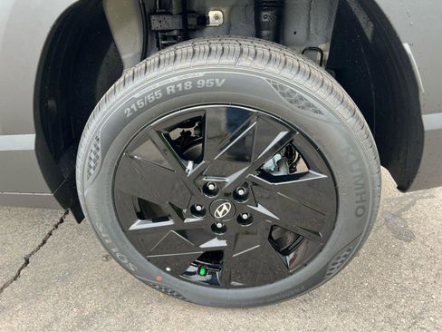 New 2026 Hyundai Kona SEL Sport AWD/4WD image 14