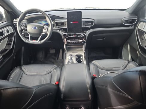 Used 2022 Ford Explorer ST w/ Equipment Group 401A image 12