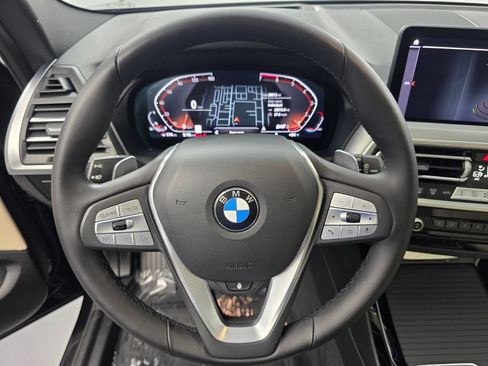 Certified 2024 BMW X3 sDrive30i w/ Premium Package RWD image 18