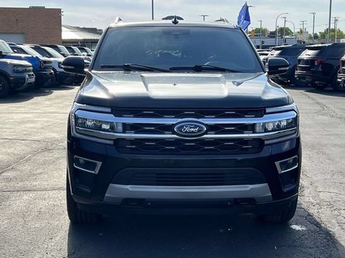 Certified 2022 Ford Expedition Max Limited AWD/4WD image 8