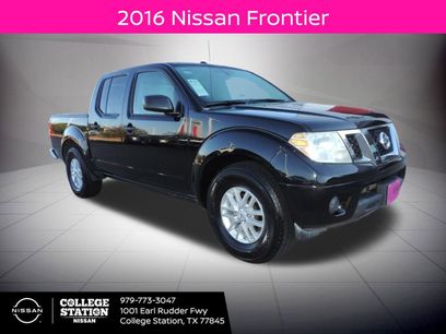 Used 2016 Nissan Frontier SV