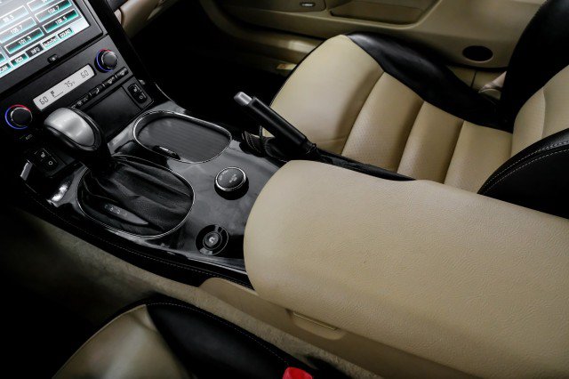 Used 2009 Chevrolet Corvette Convertible w/ Preferred Equipment Group RWD image 26
