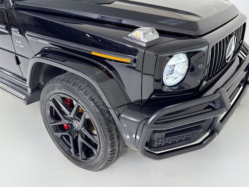 Used 2022 Mercedes-Benz G 63 AMG 4MATIC image 37