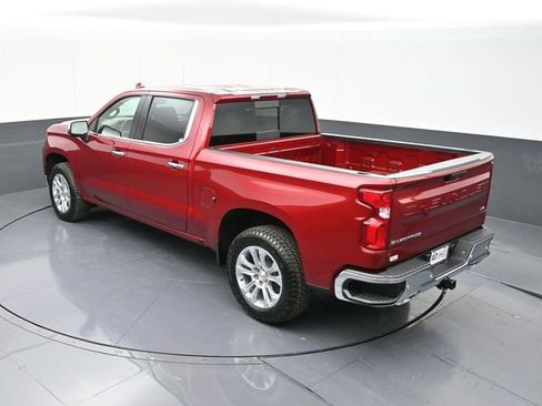 New 2026 Chevrolet Silverado 1500 LTZ w/ LTZ Convenience Package II image 53