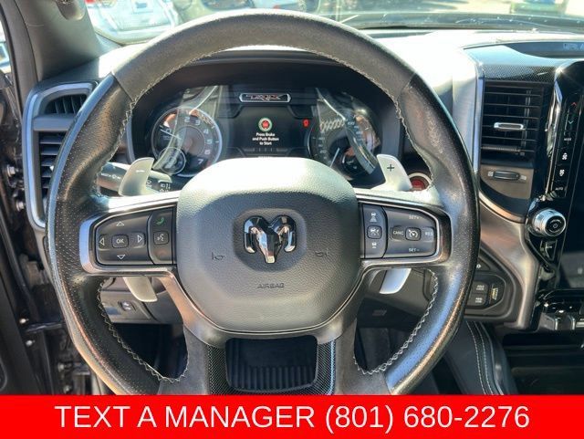 Used 2022 RAM 1500 TRX w/ TRX Level 2 Equipment Group AWD/4WD image 36