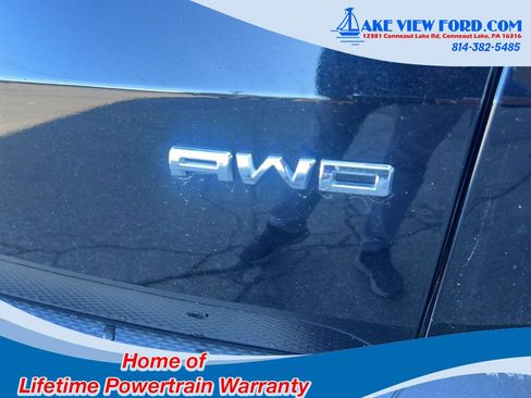 Used 2025 Ford Escape Active w/ Tech Pack #1 image 11