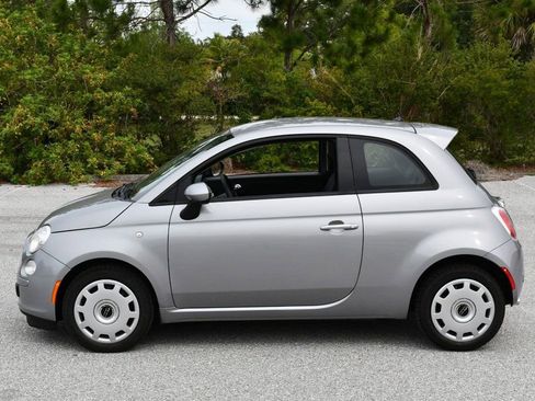 Used 2015 FIAT 500 Pop FWD image 27