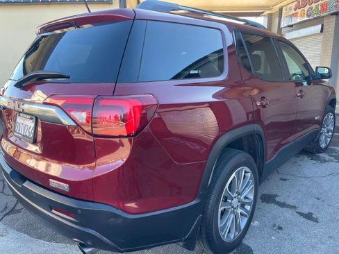 Used 2018 GMC Acadia SLT w/ LPO, Protection Package image 8