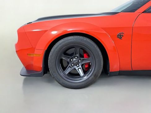 Used 2021 Dodge Challenger SRT Super Stock RWD image 31