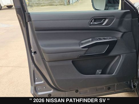 New 2026 Nissan Pathfinder SV FWD image 14
