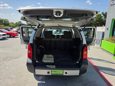 Used 2015 Nissan Xterra X RWD image 24