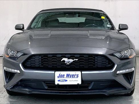 Used 2022 Ford Mustang Premium w/ Equipment Group 201A RWD image 3