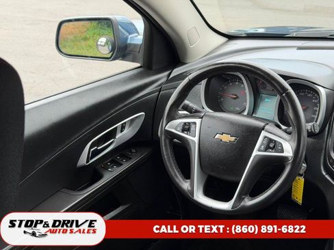 Used 2016 Chevrolet Equinox LT w/ Convenience Package AWD/4WD image 13