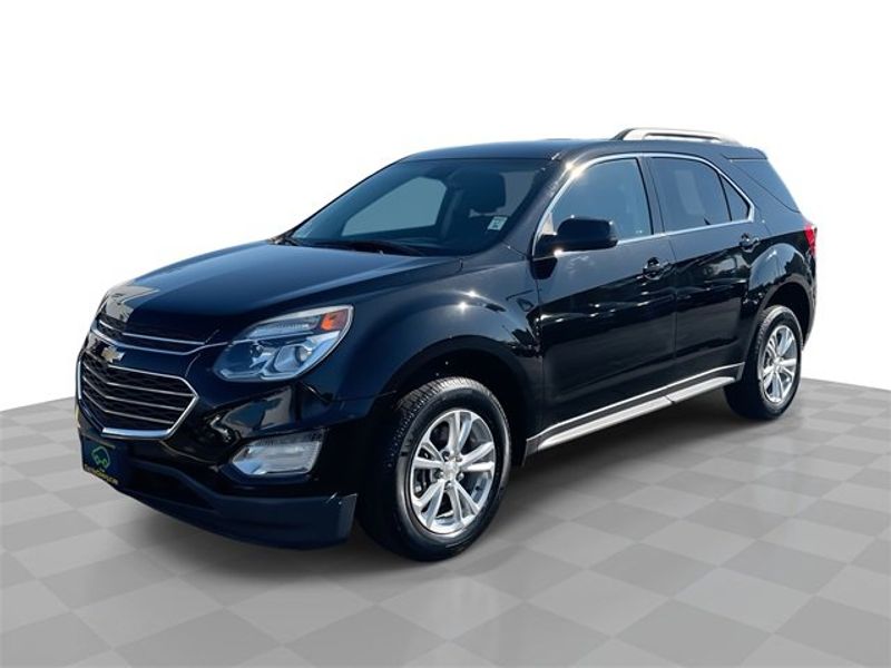 Certified 2017 Chevrolet Equinox LT w/ Convenience Package image 1